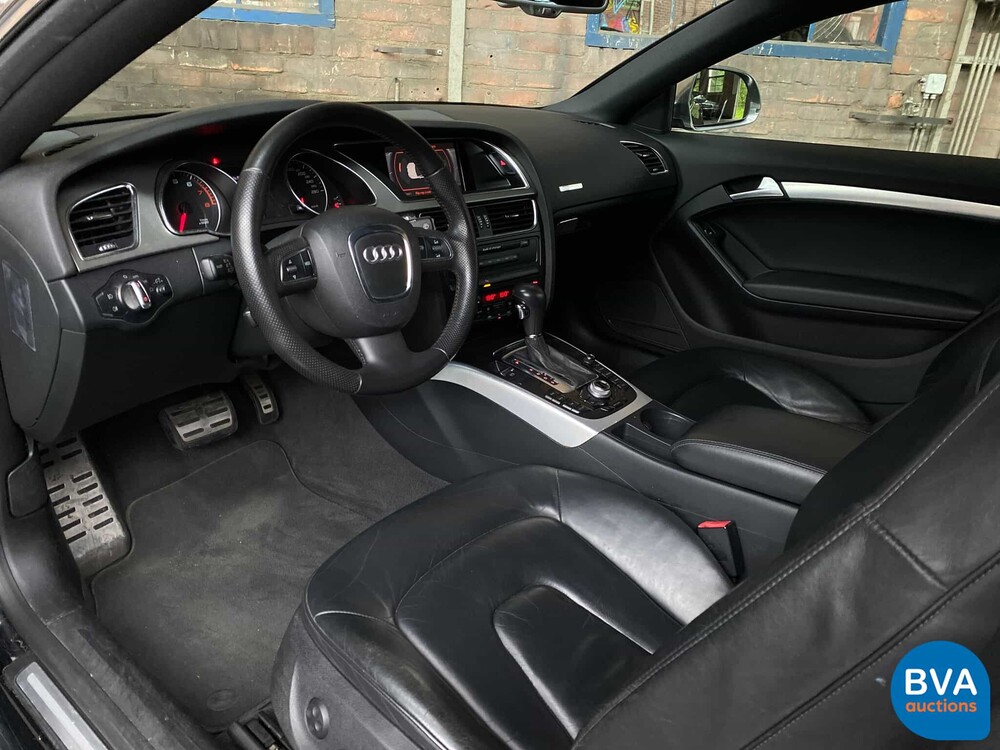 Audi A5 Coupé 3.2 FSI S-Line 265pk 2007, 92-XV-LH