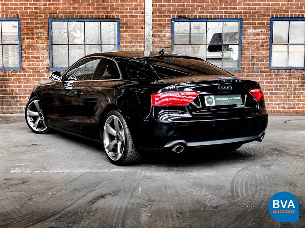 Audi A5 Coupé 3.2 FSI S-Line 265pk 2007, 92-XV-LH