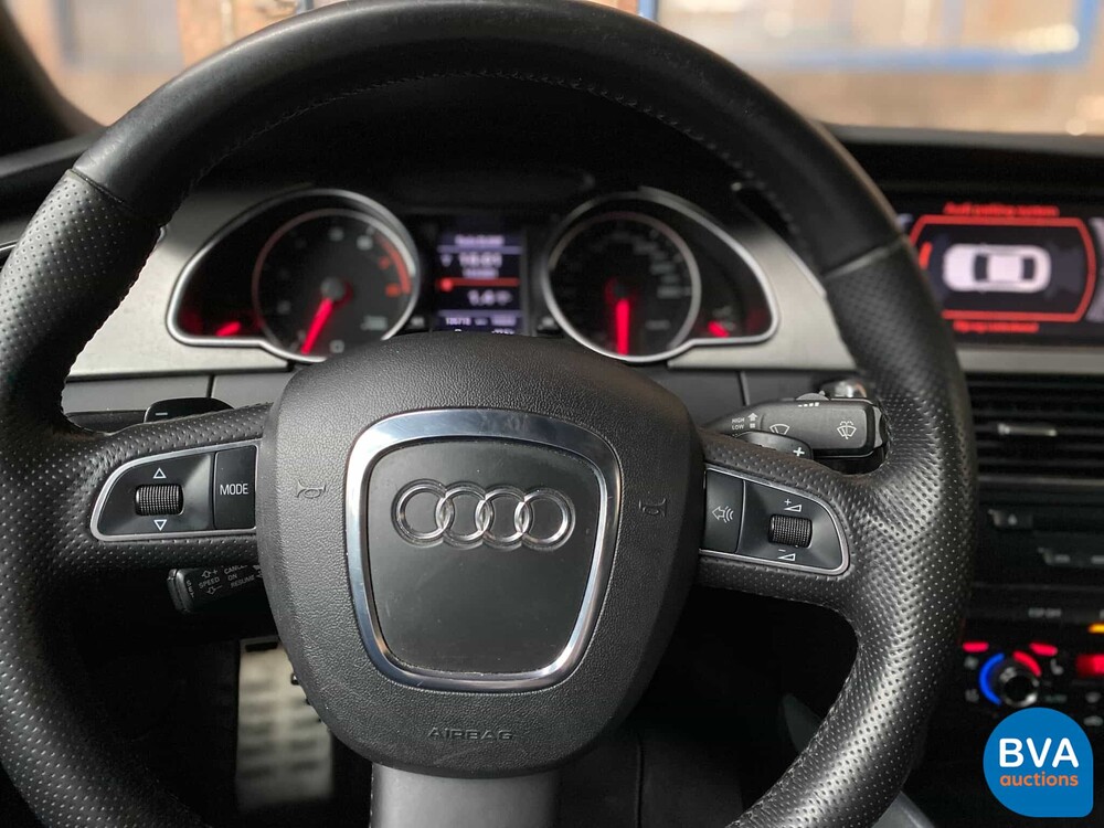 Audi A5 Coupé 3.2 FSI S-Line 265pk 2007, 92-XV-LH