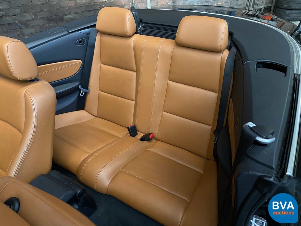 BMW 120i High Executive 1-serie cabriolet 170pk 2008 -Org. NL-, 35-GSH-3