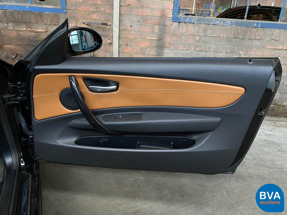 BMW 120i High Executive 1-serie cabriolet 170pk 2008 -Org. NL-, 35-GSH-3