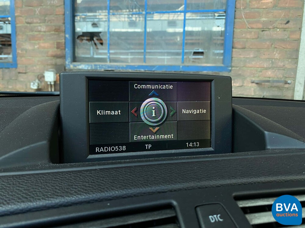 BMW 120i High Executive 1-serie cabriolet 170pk 2008 -Org. NL-, 35-GSH-3