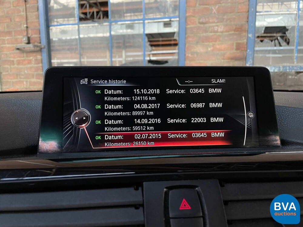 BMW 420i High Executive 4-serie Coupé 184pk 2014 -Org. NL-, 7-XJD-32