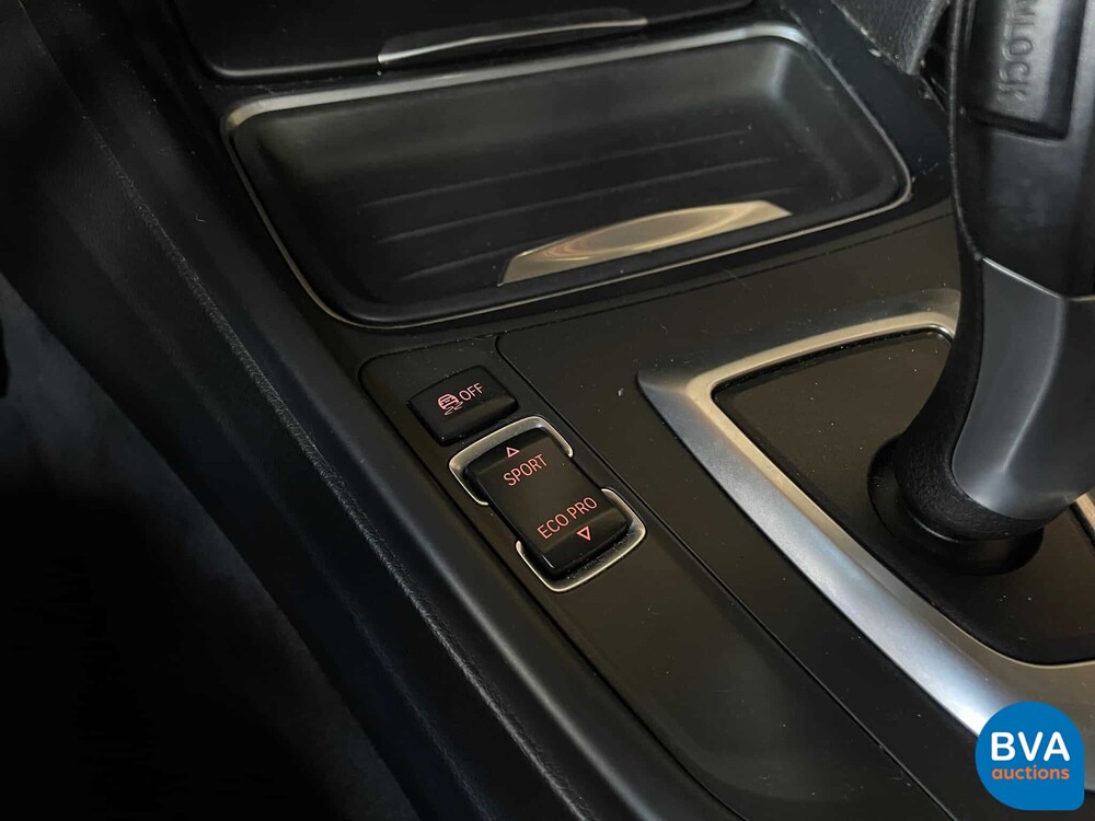 BMW 420i High Executive 4-serie Coupé 184pk 2014 -Org. NL-, 7-XJD-32