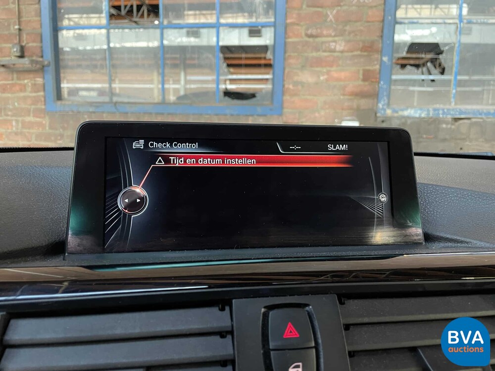 BMW 420i High Executive 4-serie Coupé 184pk 2014 -Org. NL-, 7-XJD-32