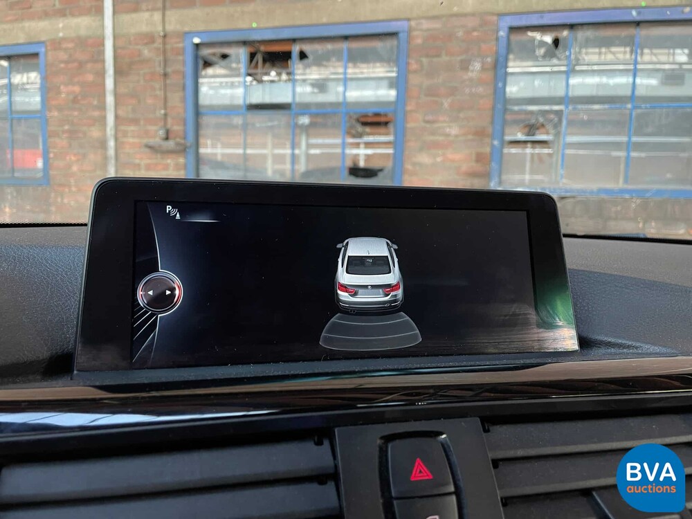 BMW 420i High Executive 4-serie Coupé 184pk 2014 -Org. NL-, 7-XJD-32