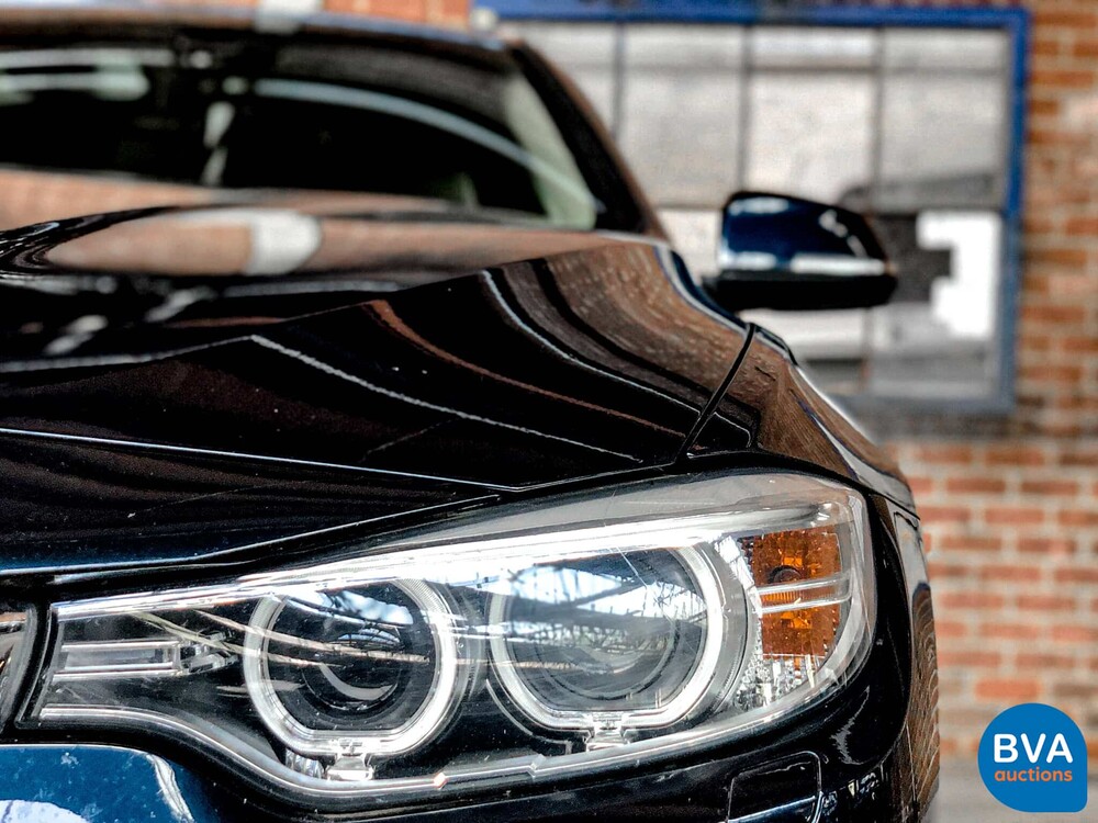 BMW 420i High Executive 4-serie Coupé 184pk 2014 -Org. NL-, 7-XJD-32