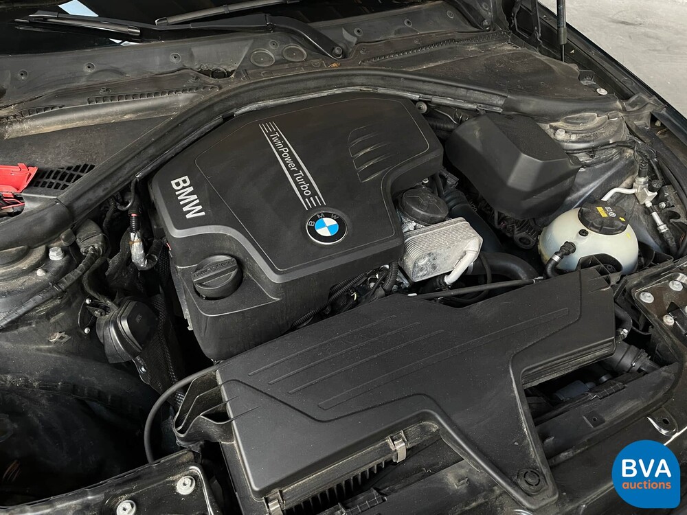 BMW 420i High Executive 4-serie Coupé 184pk 2014 -Org. NL-, 7-XJD-32