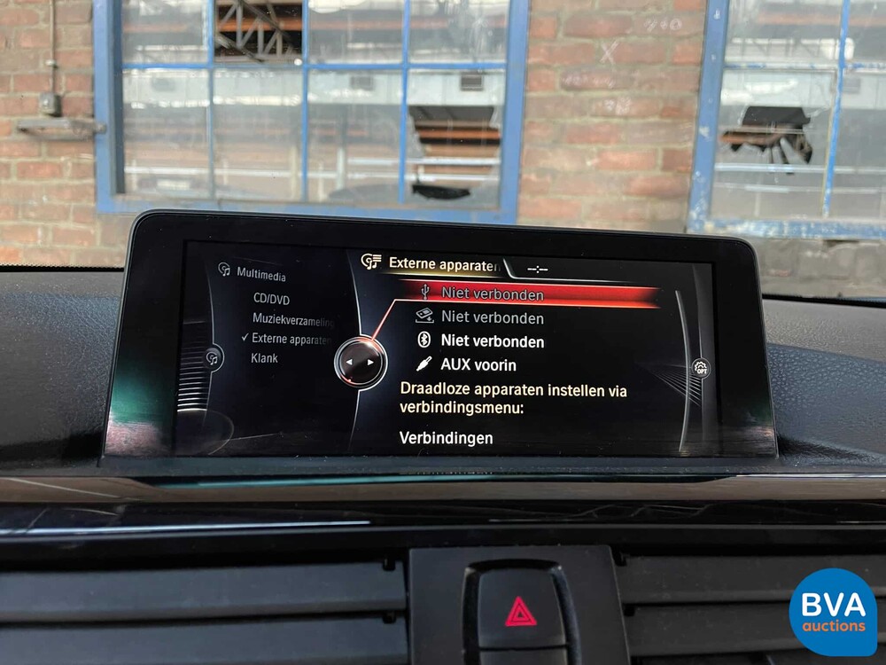 BMW 420i High Executive 4-serie Coupé 184pk 2014 -Org. NL-, 7-XJD-32