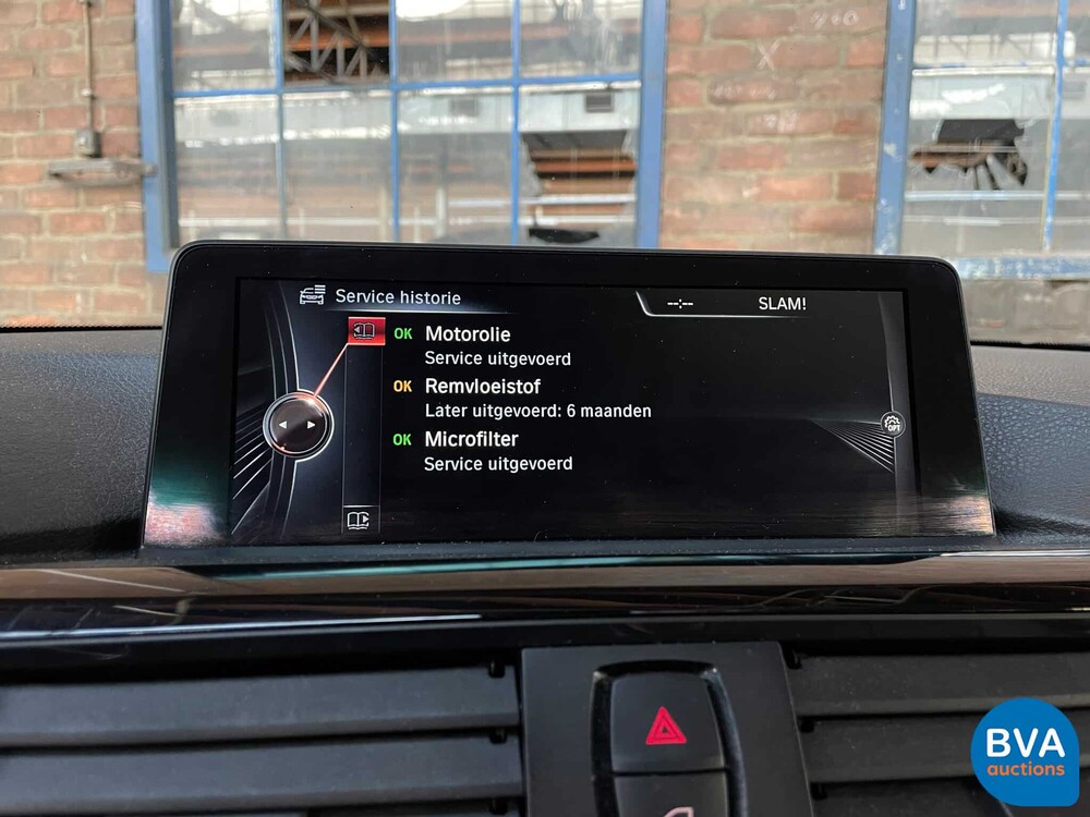 BMW 420i High Executive 4-serie Coupé 184pk 2014 -Org. NL-, 7-XJD-32