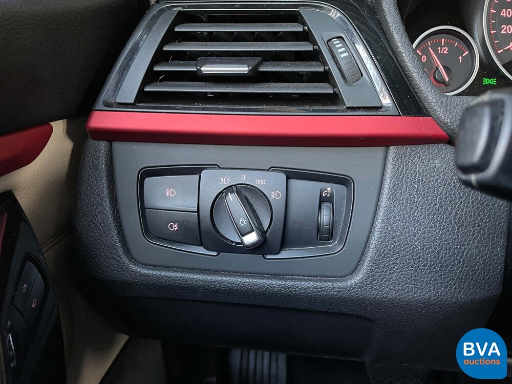 BMW 420i High Executive 4-serie Coupé 184pk 2014 -Org. NL-, 7-XJD-32