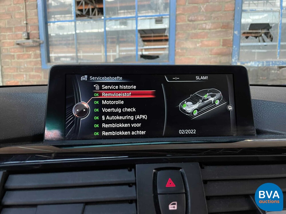 BMW 420i High Executive 4-serie Coupé 184pk 2014 -Org. NL-, 7-XJD-32