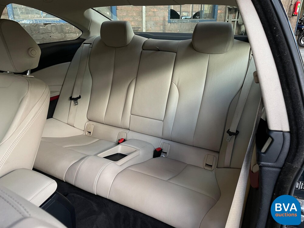 BMW 420i High Executive 4-serie Coupé 184pk 2014 -Org. NL-, 7-XJD-32