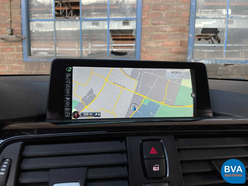 BMW 420i High Executive 4-serie Coupé 184pk 2014 -Org. NL-, 7-XJD-32