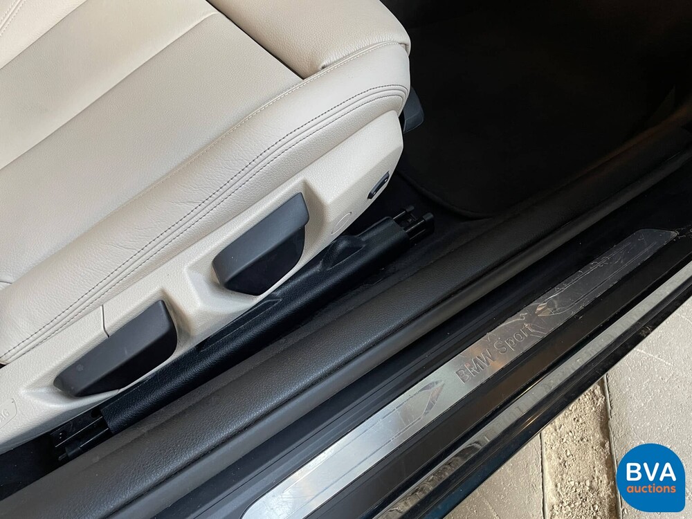 BMW 420i High Executive 4-serie Coupé 184pk 2014 -Org. NL-, 7-XJD-32