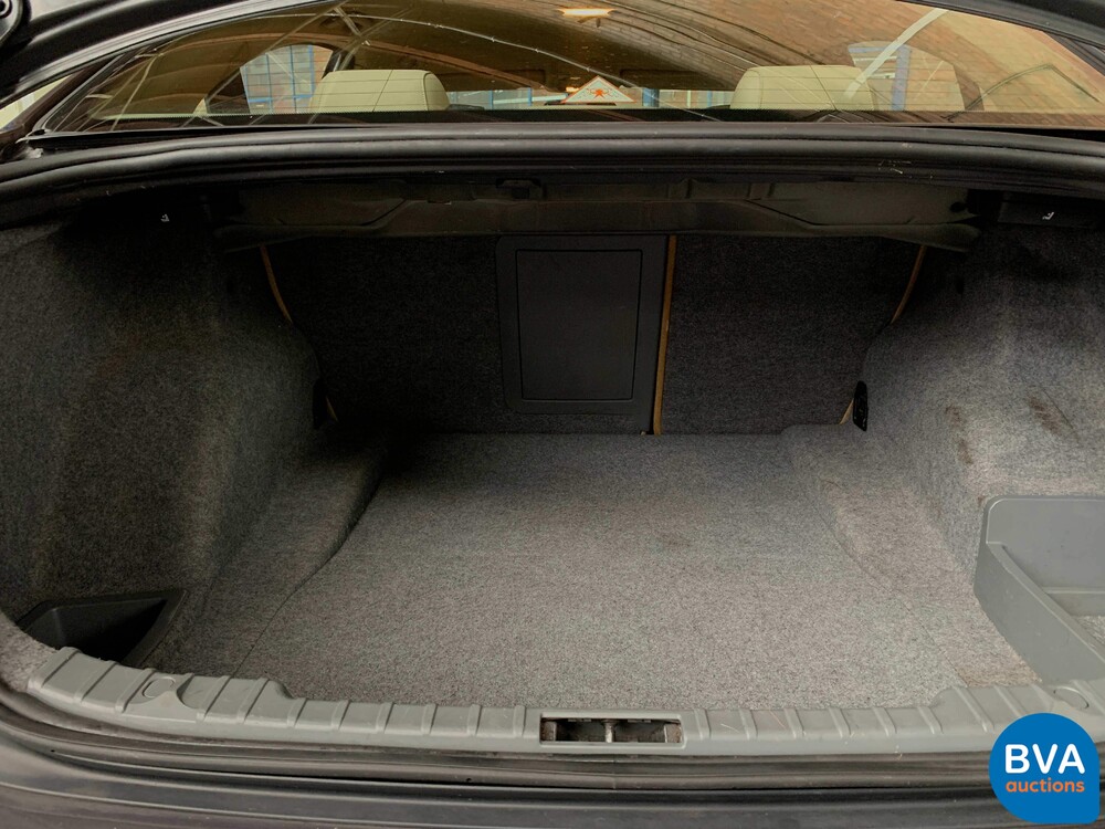 BMW 320i 3-serie Dynamic Executive 150pk 2005 -Origineel NL-, 72-RK-ZG