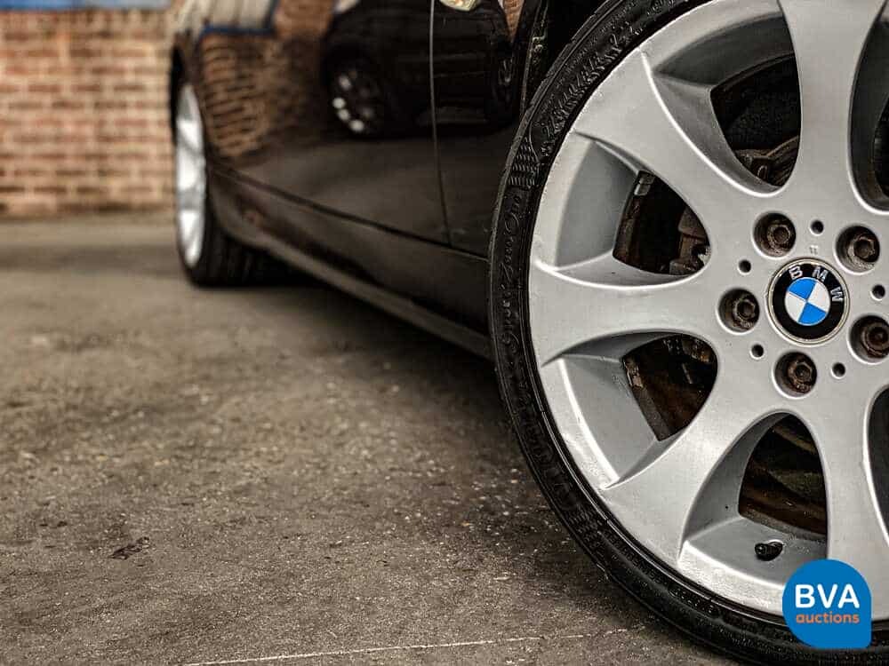 BMW 320i 3-serie Dynamic Executive 150pk 2005 -Origineel NL-, 72-RK-ZG