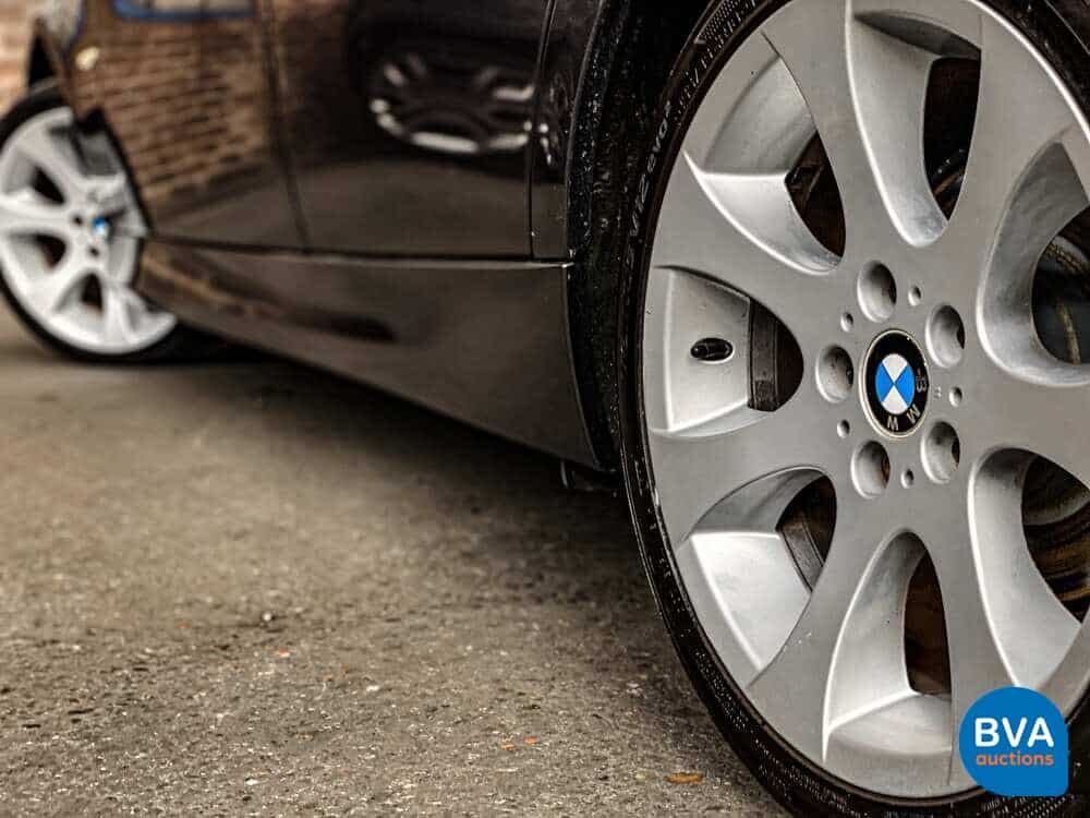 BMW 320i 3-serie Dynamic Executive 150pk 2005 -Origineel NL-, 72-RK-ZG
