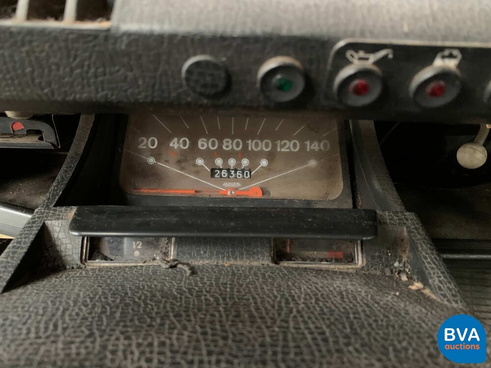 Citroen Acadiane Besteleend 1979