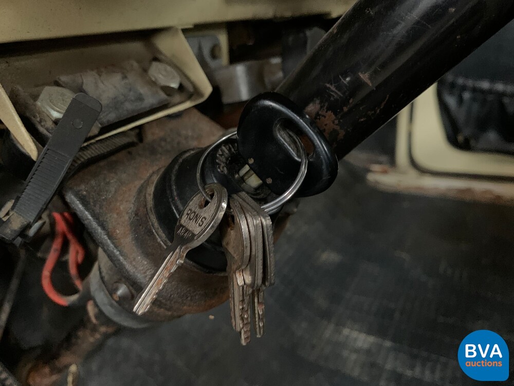 Citroen Acadiane Besteleend 1979