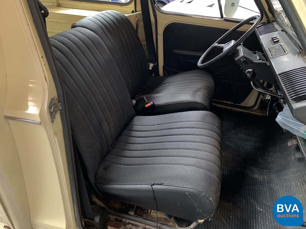 Citroen Acadiane Besteleend 1979