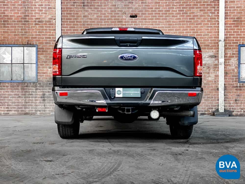 Ford F150 2.7l V6 320pk 2017