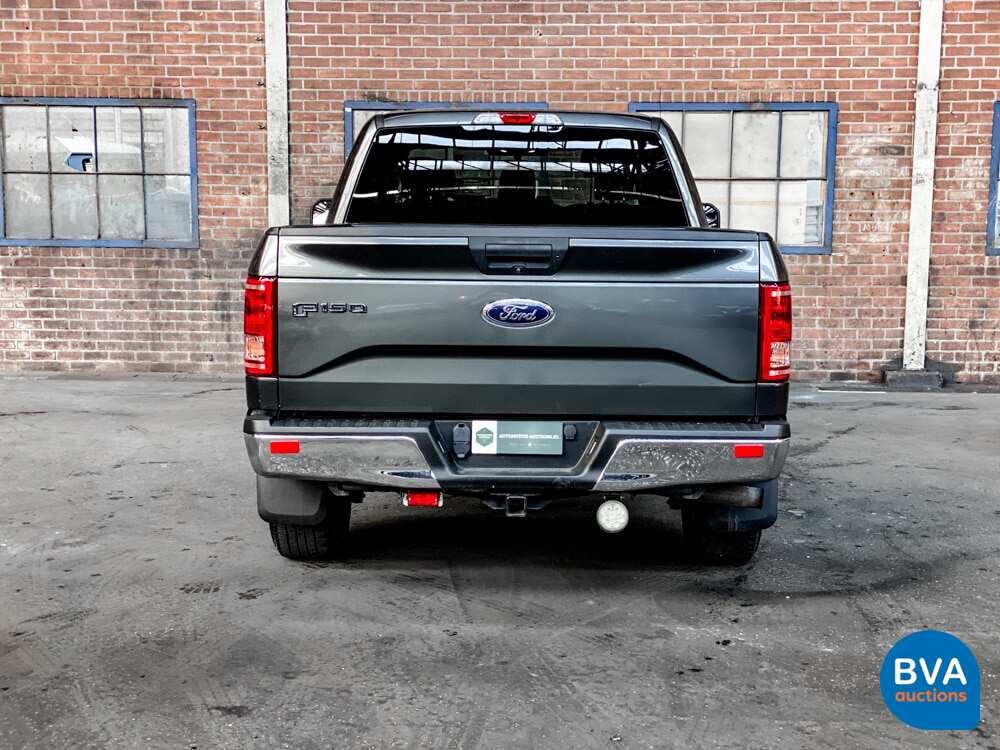 Ford F150 2.7l V6 320pk 2017