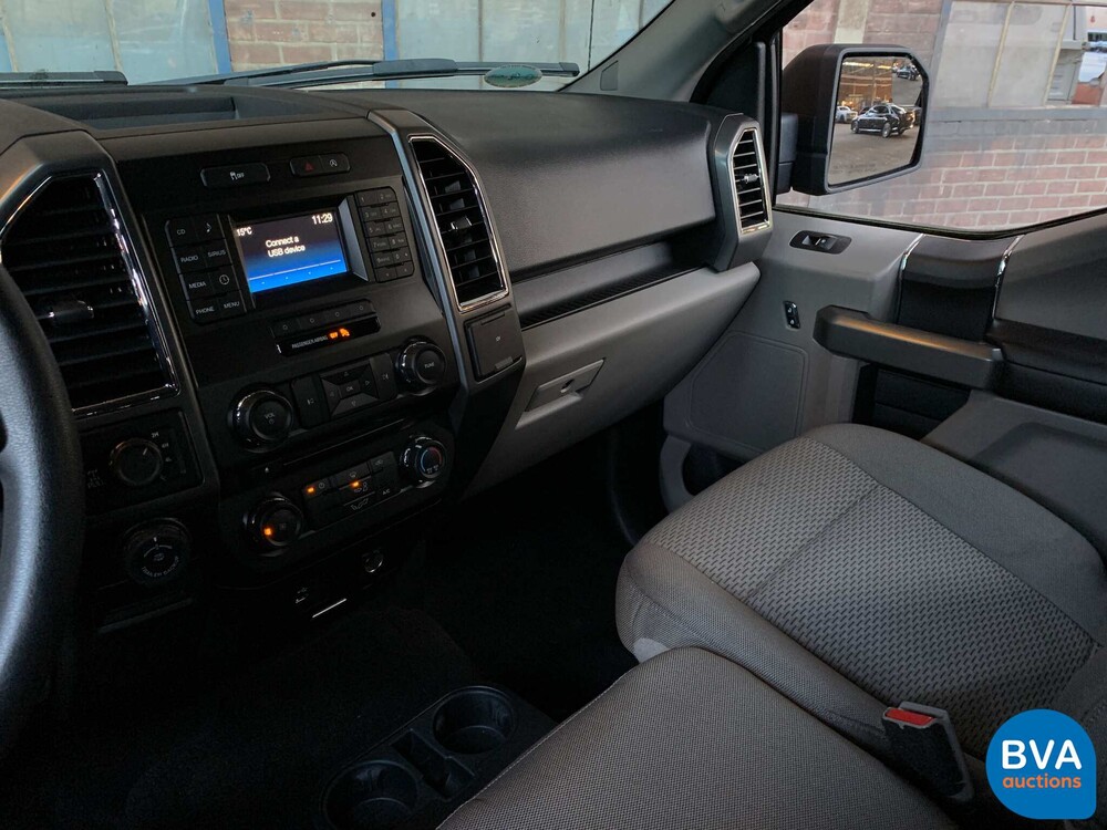 Ford F150 2.7l V6 320pk 2017