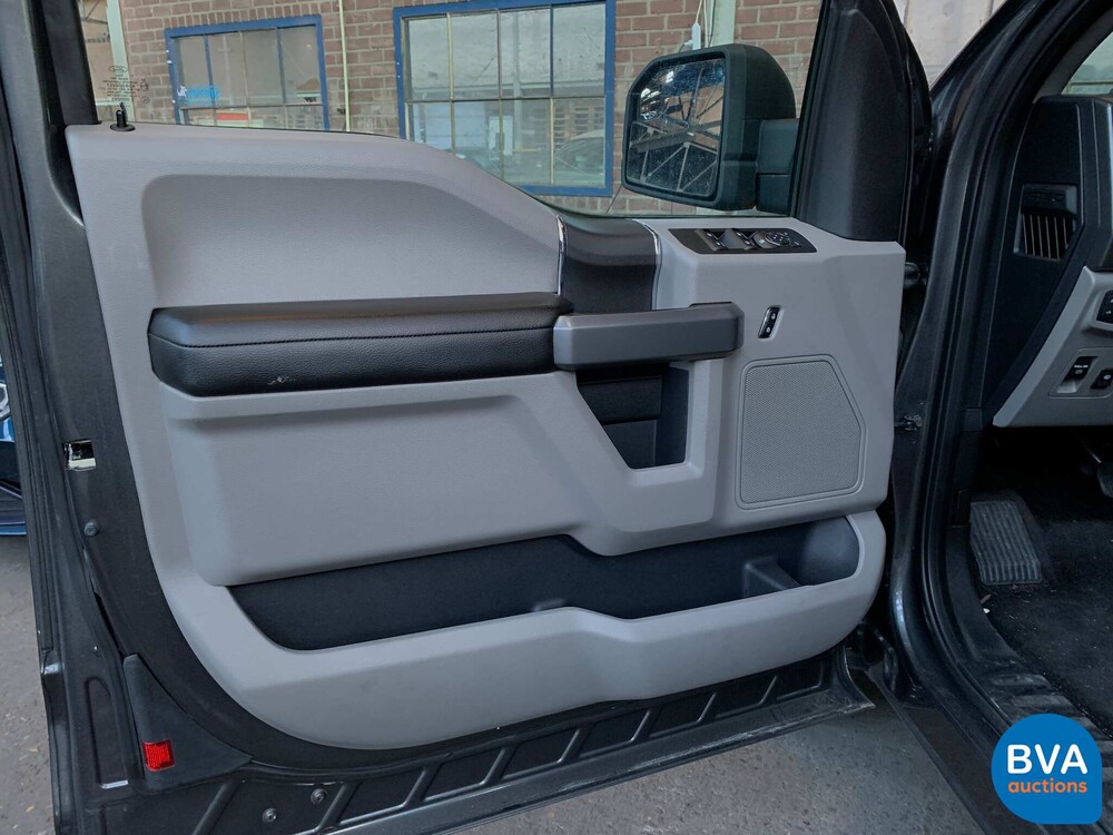 Ford F150 2.7l V6 320pk 2017