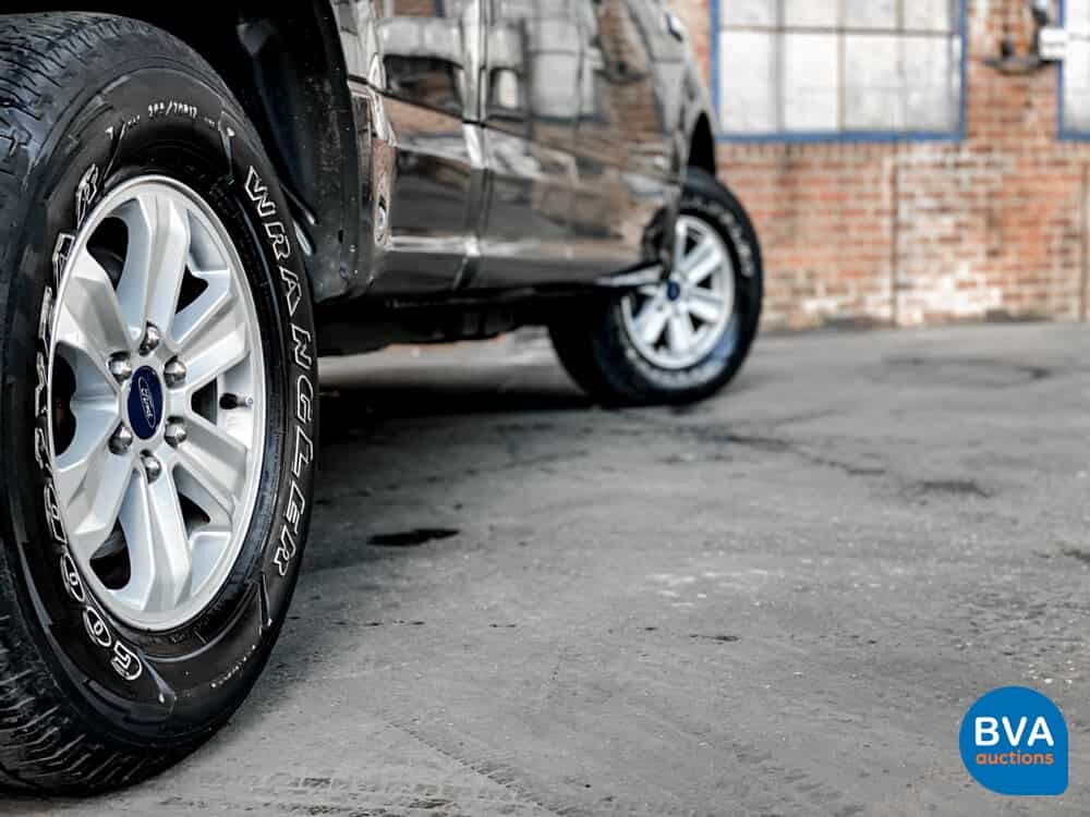 Ford F150 2.7l V6 320pk 2017