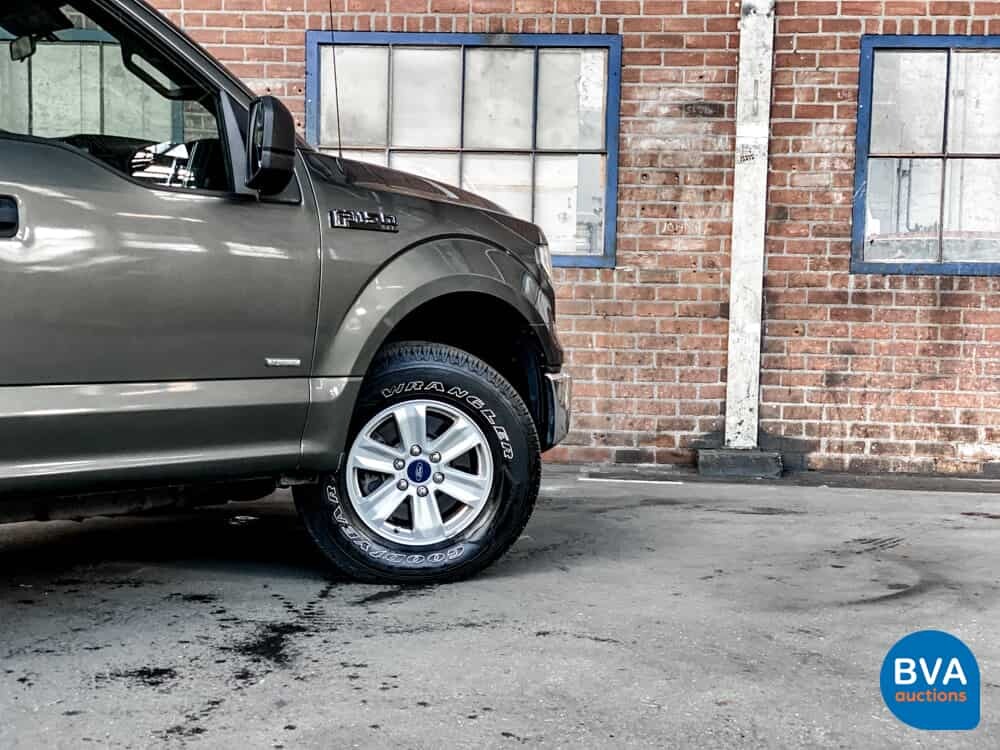 Ford F150 2.7l V6 320pk 2017