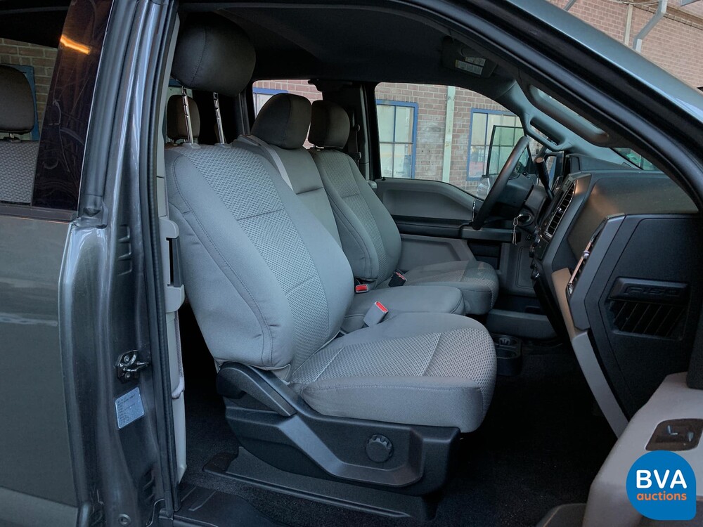 Ford F150 2.7l V6 320pk 2017