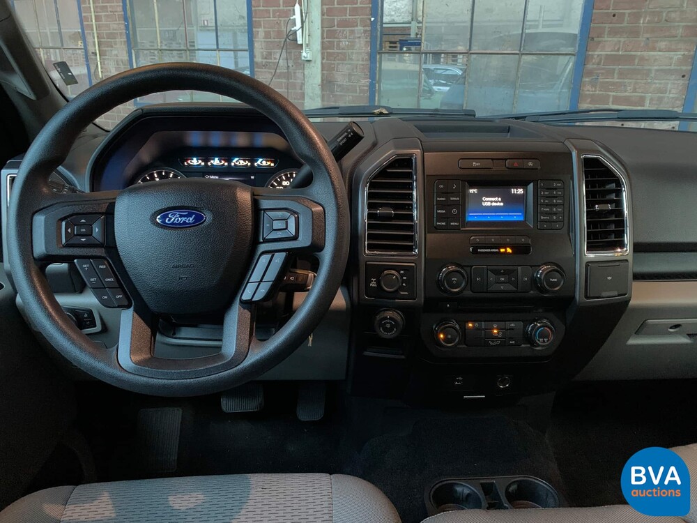 Ford F150 2.7l V6 320pk 2017