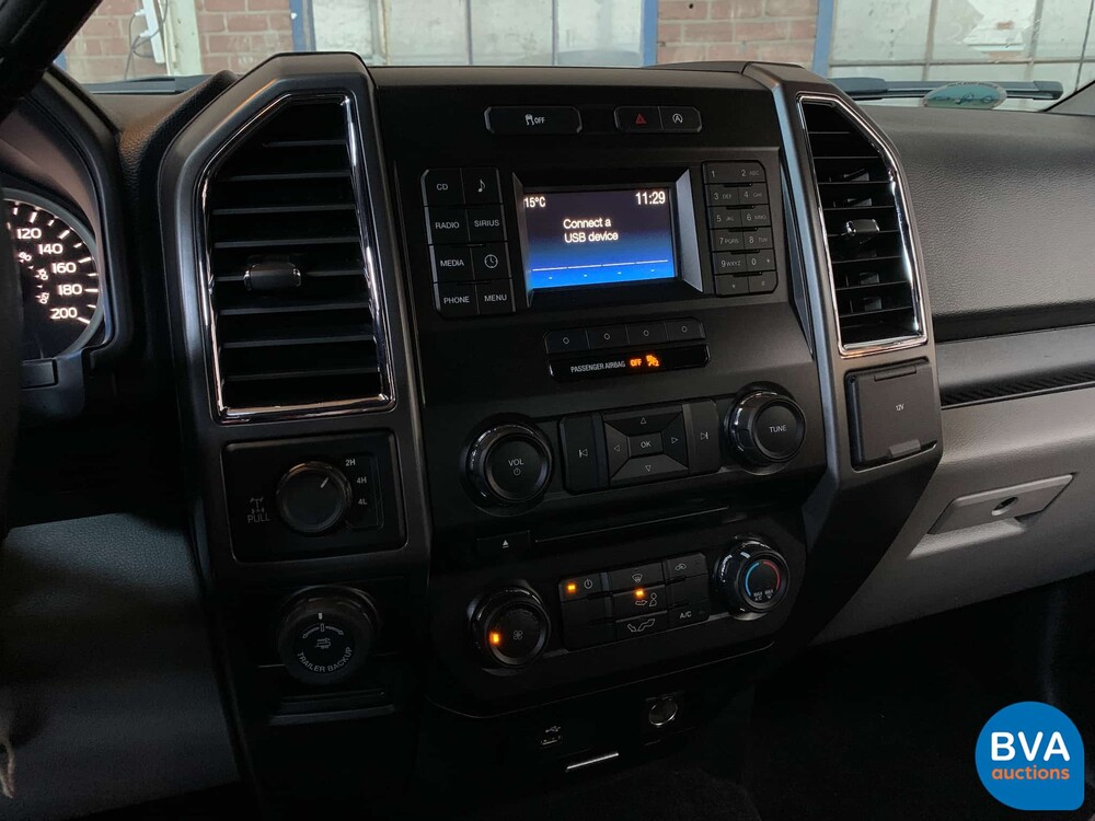 Ford F150 2.7l V6 320pk 2017