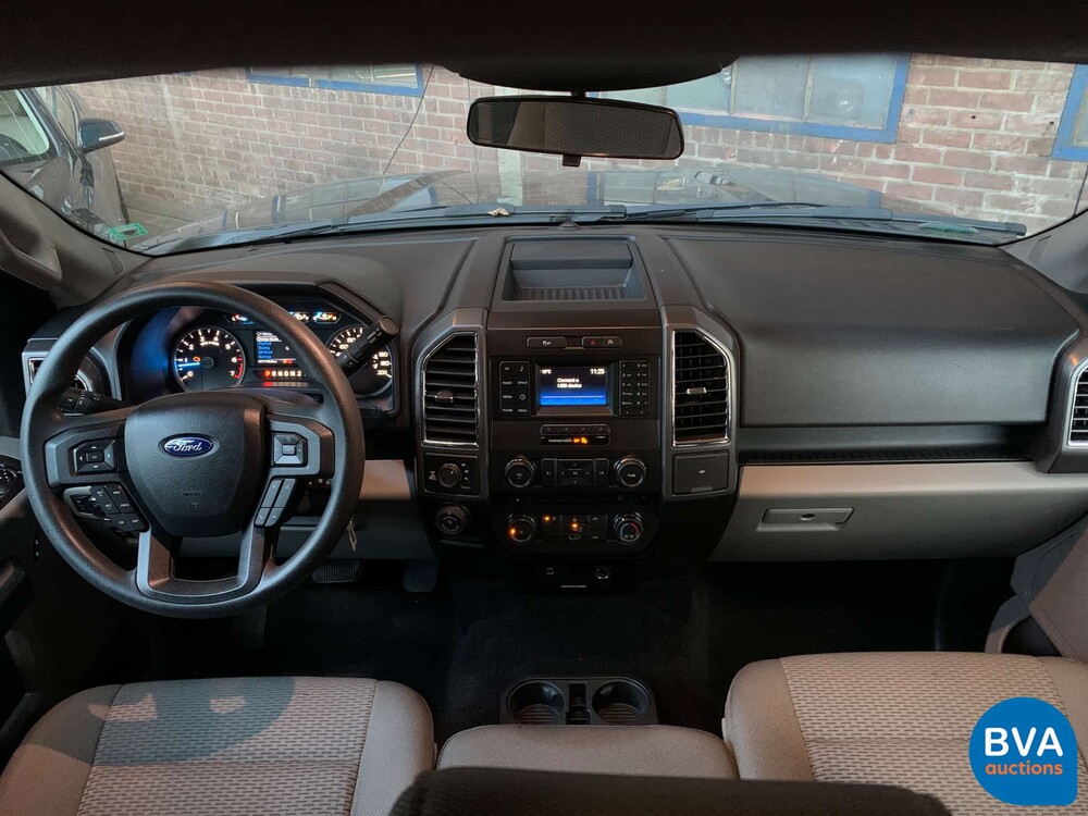 Ford F150 2.7l V6 320pk 2017