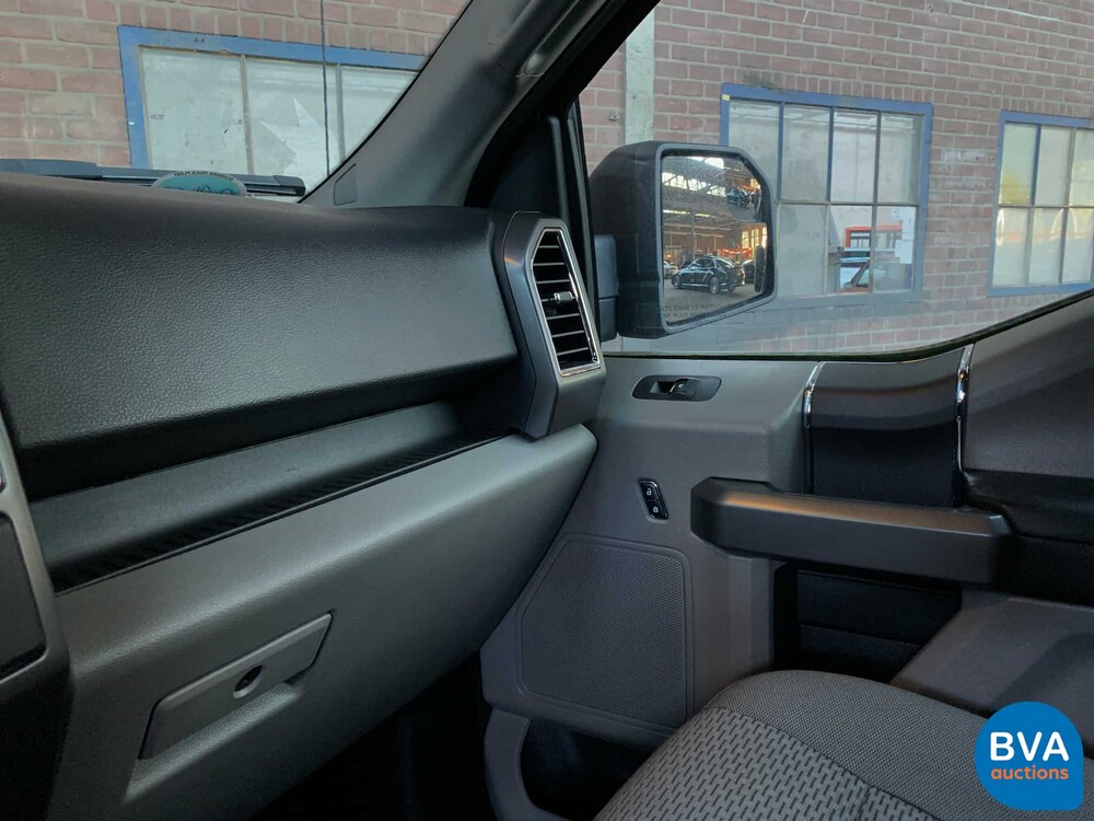 Ford F150 2.7l V6 320pk 2017