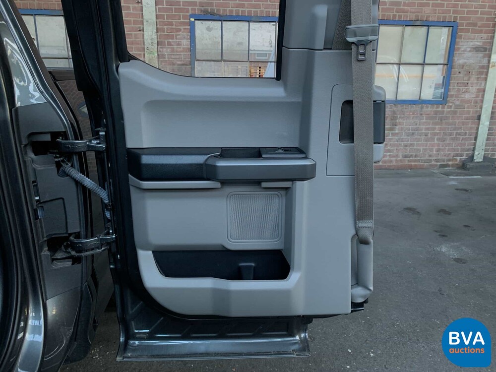 Ford F150 2.7l V6 320pk 2017