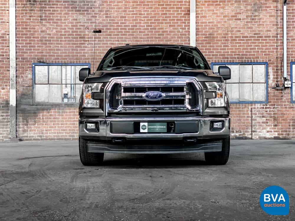Ford F150 2.7l V6 320pk 2017