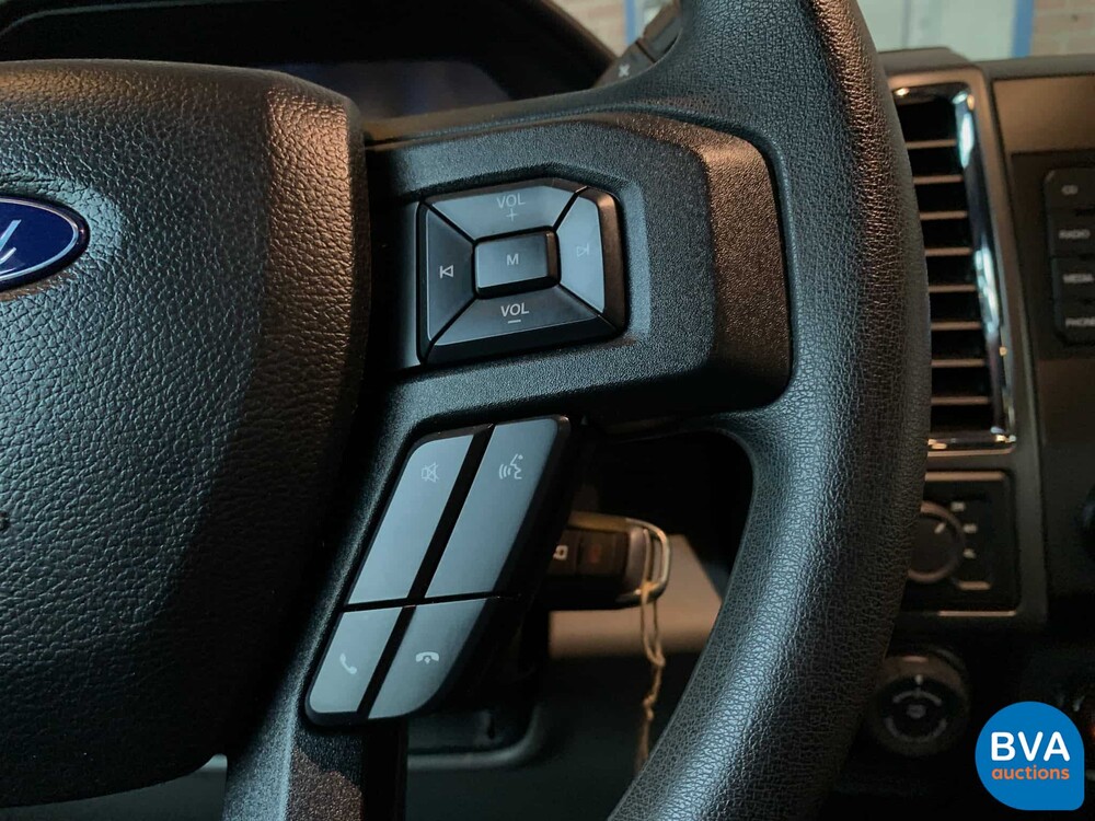 Ford F150 2.7l V6 320pk 2017