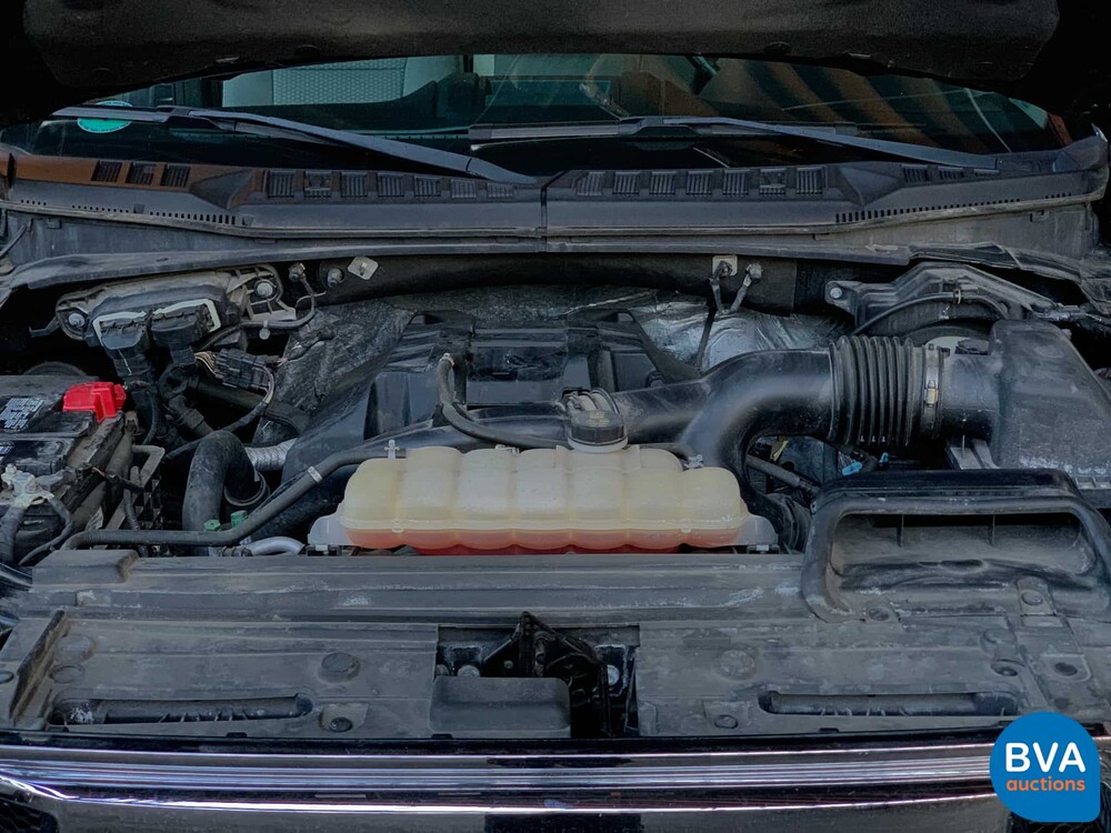 Ford F150 2.7l V6 320pk 2017