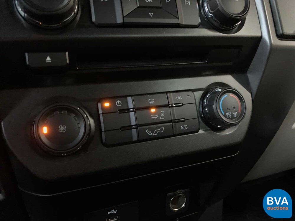 Ford F150 2.7l V6 320pk 2017