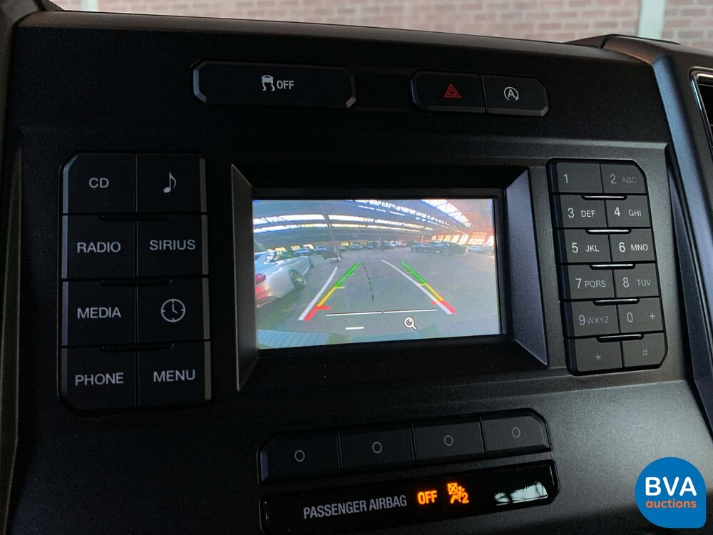 Ford F150 2.7l V6 320pk 2017