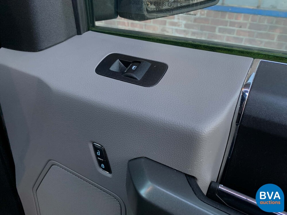 Ford F150 2.7l V6 320pk 2017