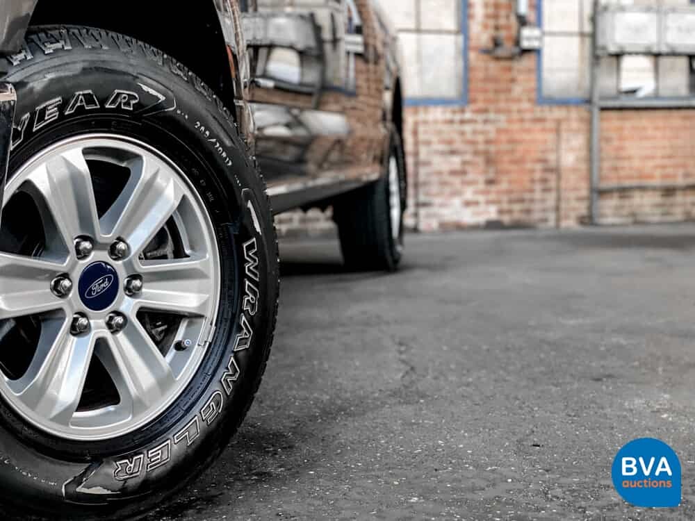 Ford F150 2.7l V6 320pk 2017