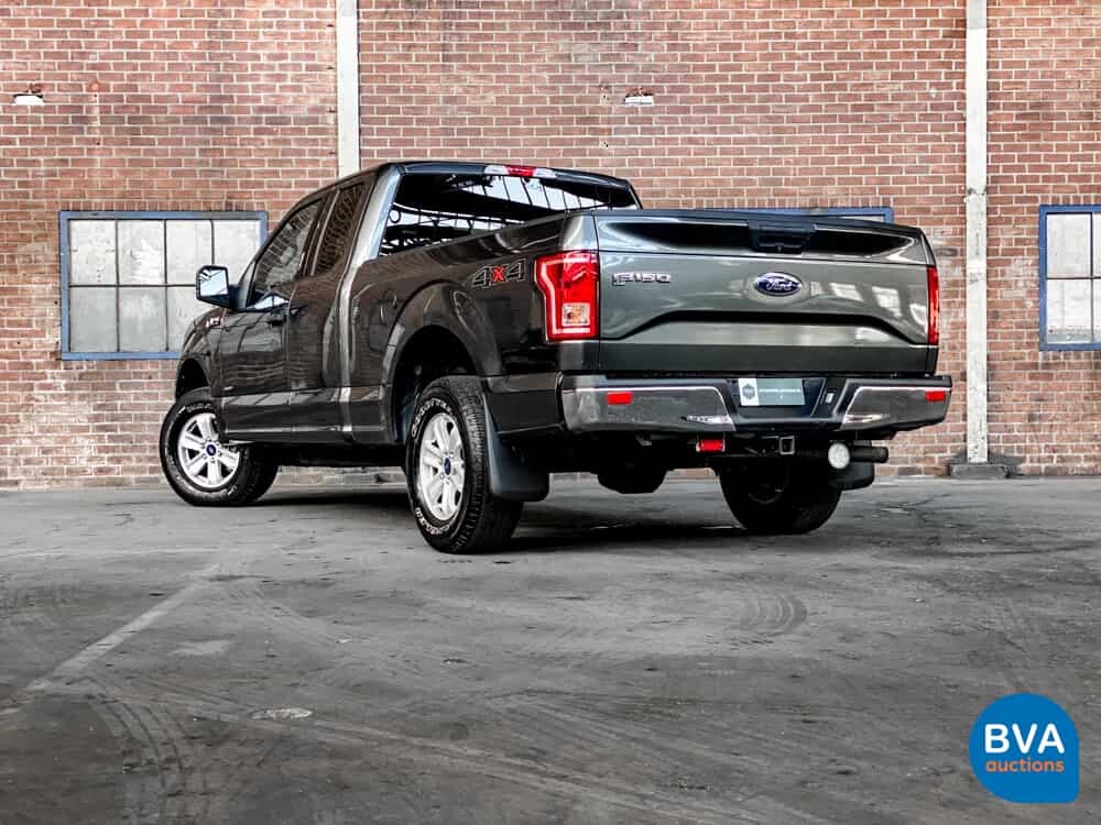 Ford F150 2.7l V6 320pk 2017