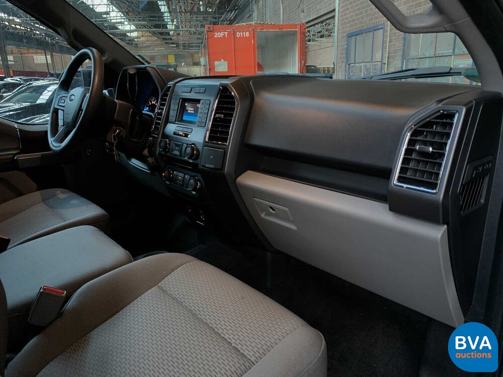 Ford F150 2.7l V6 320pk 2017