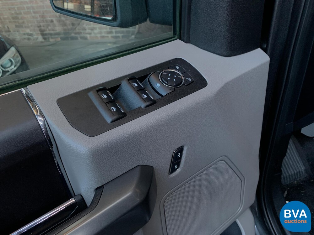 Ford F150 2.7l V6 320pk 2017