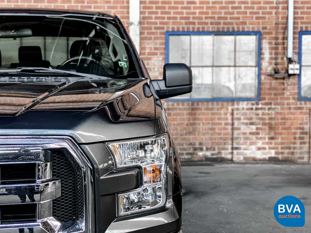 Ford F150 2.7l V6 320pk 2017