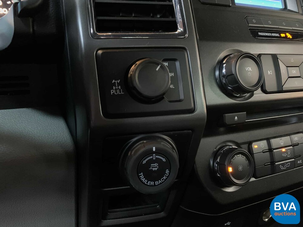 Ford F150 2.7l V6 320pk 2017