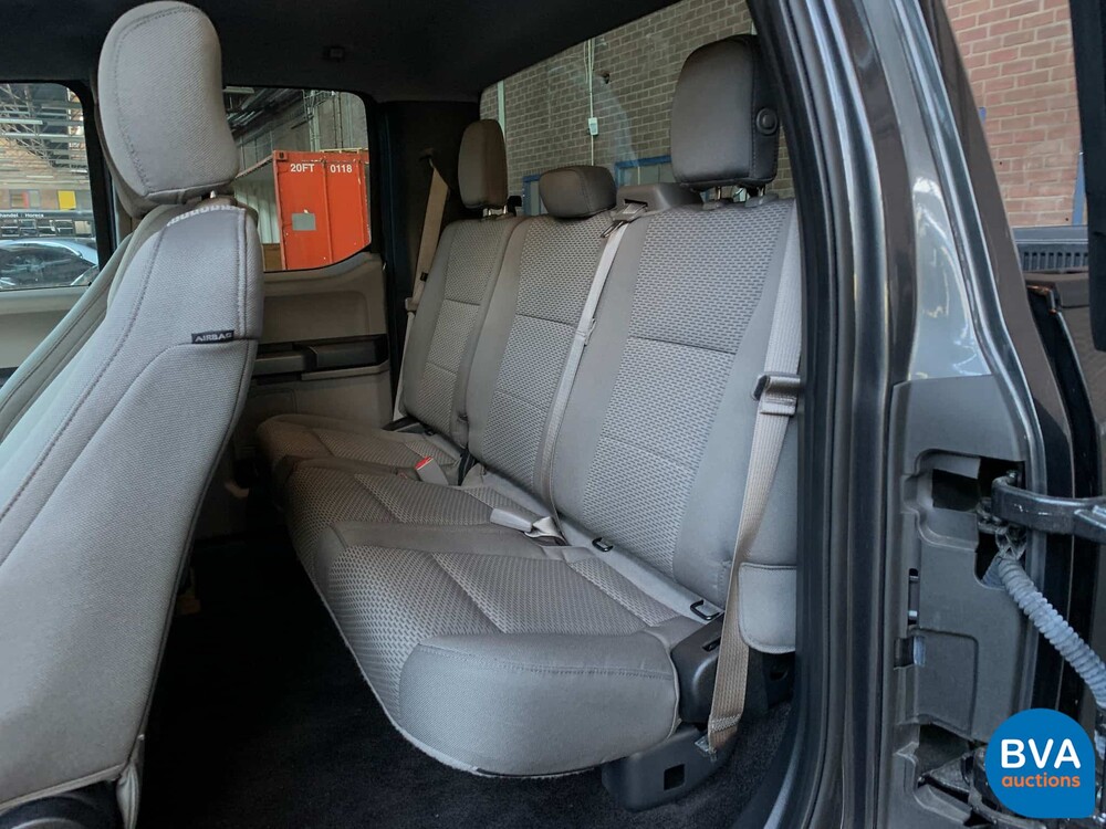 Ford F150 2.7l V6 320pk 2017